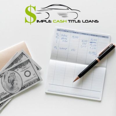 Simple Cash Title Loans Chicago - 09.02.20