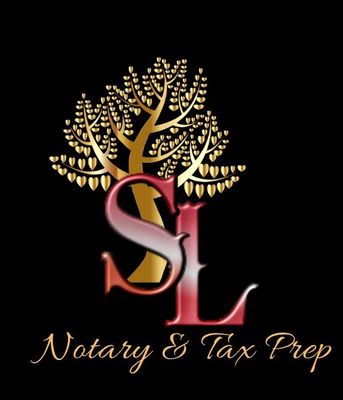 SL Notary & Tax Prep - 10.02.20