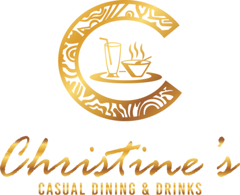 Christine's Casual Dining & Drinks - 07.01.19