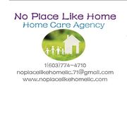 No Place Like Home LLC - 14.01.20