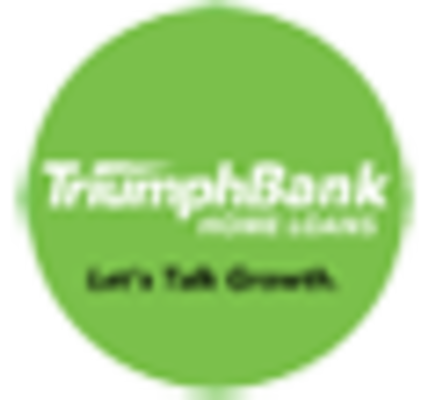 Triumph Bank - 13.10.20