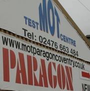 Paragon Auto Testing - 19.06.23
