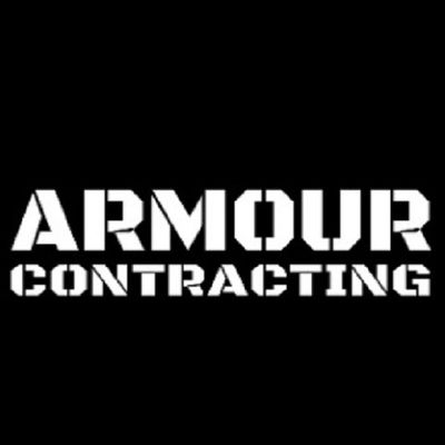 Armour Contracting - 14.01.20