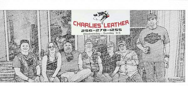 Charlie's Leather - 10.02.20