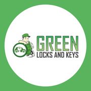 Green Locks and Keys - 12.10.21