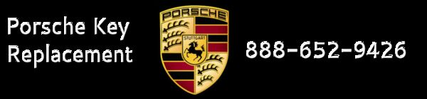 Porsche Car Key - 05.09.15