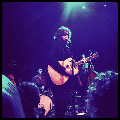 Jonathan Jeremiah @ Paard v... Paard van Troje Stichting Cultureel Centrum - 10.10.11