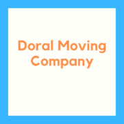 Doral Moving Company  - 04.05.19