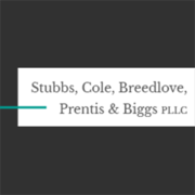 Stubbs, Cole, Breedlove, Prentis & Biggs, PLLC - 15.09.22