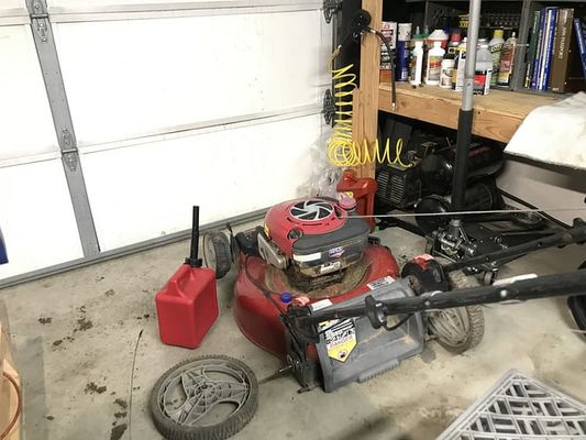GC Small Engine Repair - 09.03.21