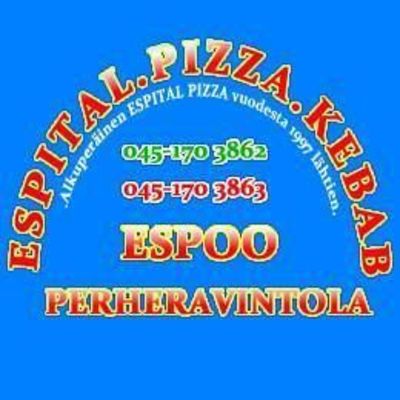 Ravintola Espital Pizzeria - 22.05.15