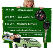 Car Locksmith Fishers - 08.07.13