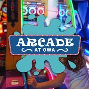 Arcade at OWA - 09.10.22