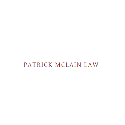 Patrick McLain Law - 15.03.21