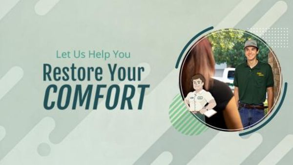 Comfort Experts Inc. - 08.02.22