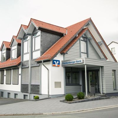 Frankenberger Bank, Geschäftsstelle Frankenau - 21.09.16