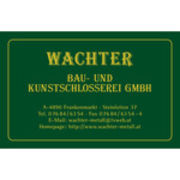 Wachter Bau- und Kunstschlosserei GmbH - 07.07.23