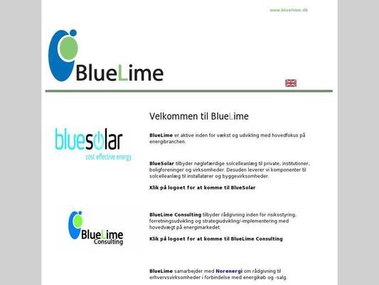 BlueLime I/S - 23.11.13