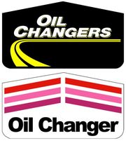 Oil Changers - 12.08.20