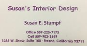 Susan's Interior Design - 18.05.22