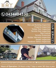 B M T Property Inspections | Building and Timber Pest Inspection Geelong - 09.11.17