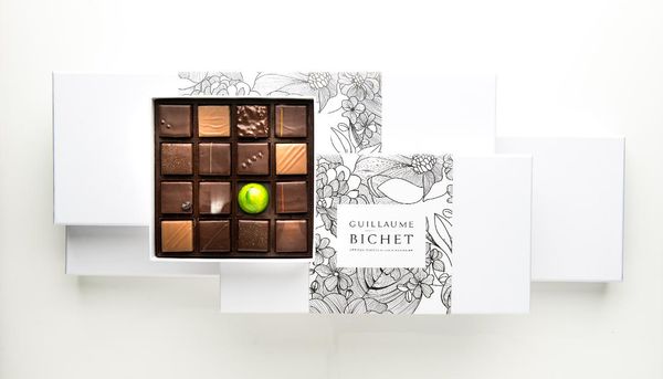Guillaume Bichet | Chocolaterie et pâtisserie Plainpalais - 01.10.20