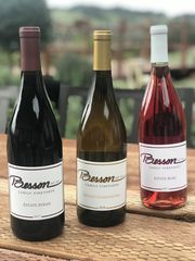 Besson Family Vineyards - 10.02.20