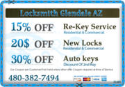 Key Replacement Glendale,AZ - 09.01.14
