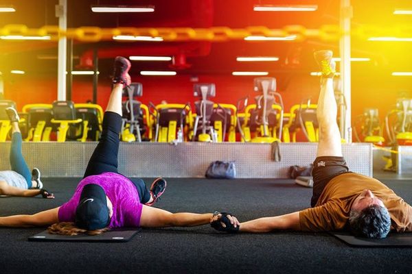Retro Fitness - 16.03.19