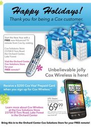 Cox Communications - 16.07.18