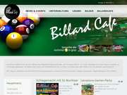 Billard Cafe Graz - 11.03.13