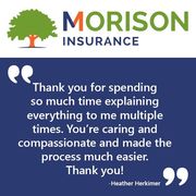 Morison Insurance Haldimand - 17.01.19