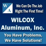 Wilcox Aluminum Inc - 13.05.18