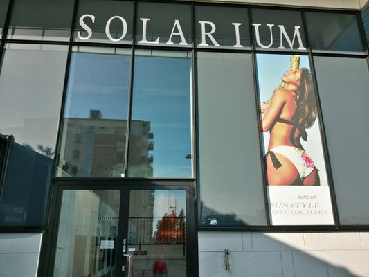 Solarium Studio Sunstyle Vuosaari - 22.11.16
