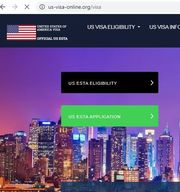 USA  Official Government Immigration Visa Application Online  - Virallinen Yhdysvaltain - 22.01.23