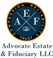 Advocate Estate and Fiduciary LLC - 10.02.20