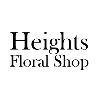 Heights Floral Shop - 22.08.17