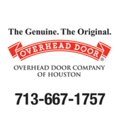 Overhead Door Company of Houston - 08.02.20