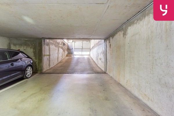 Yespark, location de parking au mois - Gare/Godillot - Hyères - 01.06.21