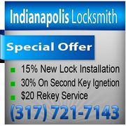 24 Hour Locksmith Indianapolis IN  Photo
