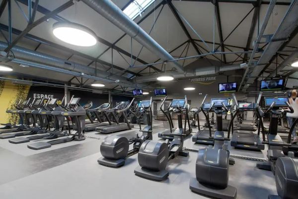 Fitness Park Issy-les-Moulineaux - 05.03.19