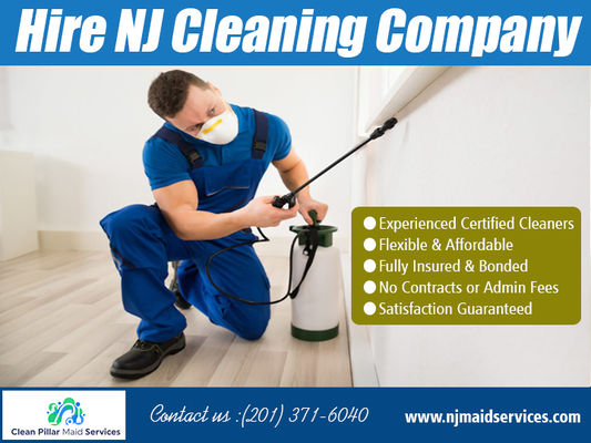 Clean Pillar Maid Services - 04.05.19