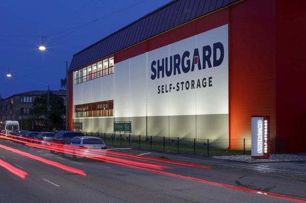 Shurgard Self Storage Valby - Sydhavnen - 01.07.20