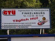 Ingenieurbüro für Fahrzeugtechnik Finkelnburg - 01.10.20