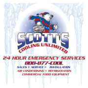 Scott's Cooling Unlimited - 06.02.18