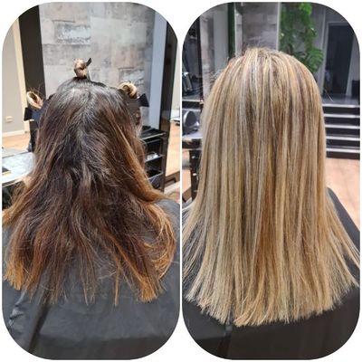 New Style Salon Kalmar - Frisör - 03.12.21