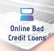 Online Bad Credit Loans - 02.04.21