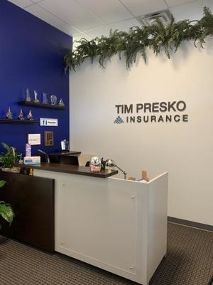 Tim Presko Insurance - 19.08.20