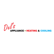 Del's Appliance Heating & Cooling - 07.11.23