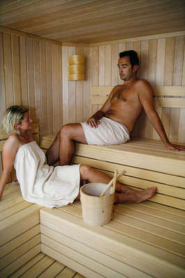 Wellnessbungalow Ferienresort "urlaubs-oase" - 12.09.11